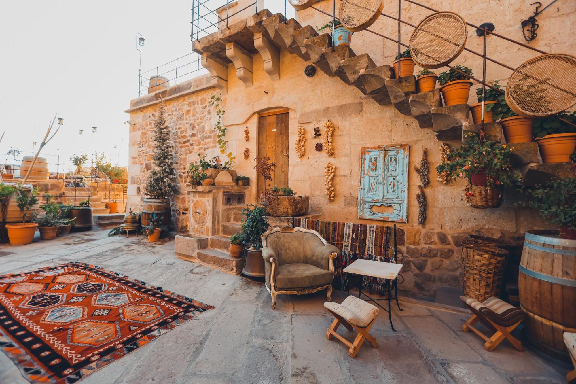 La maison de Şişik Uçhisar Dış mekan fotoğraf