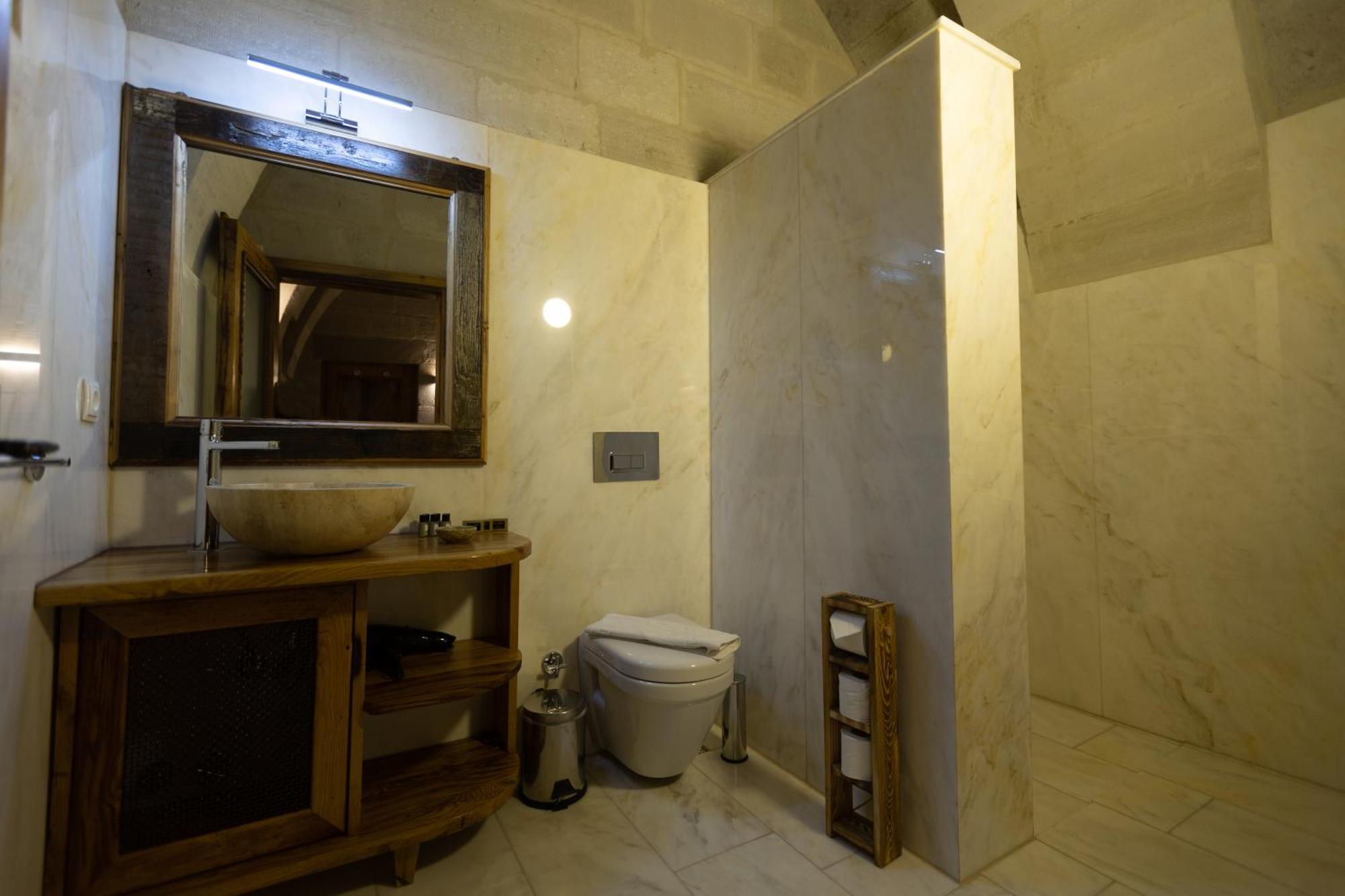 La maison de Şişik Uçhisar Dış mekan fotoğraf