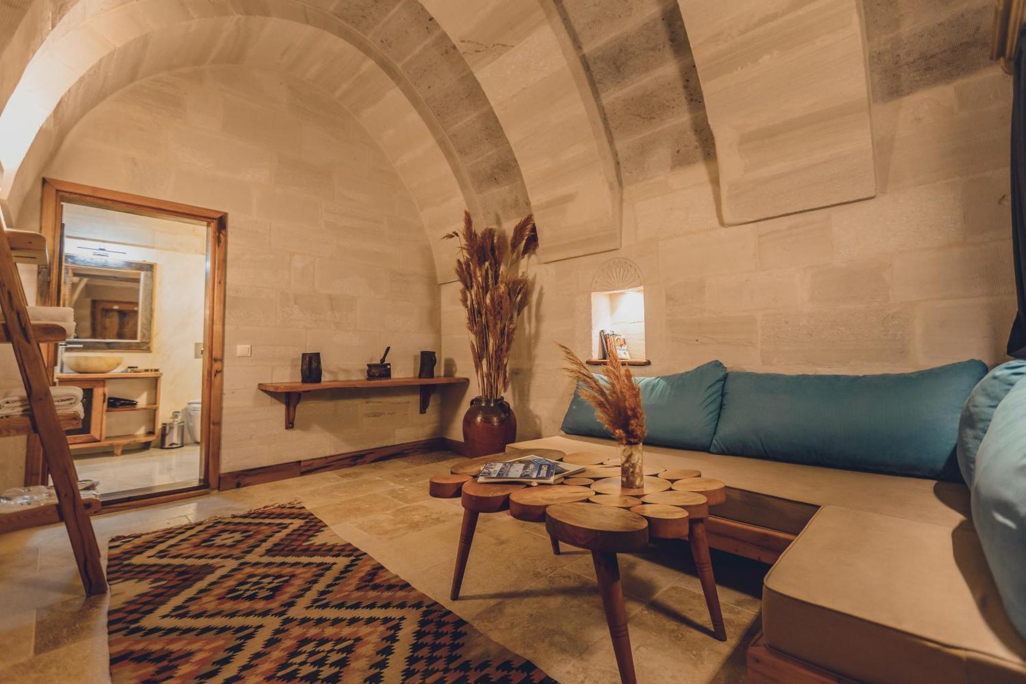 La maison de Şişik Uçhisar Dış mekan fotoğraf