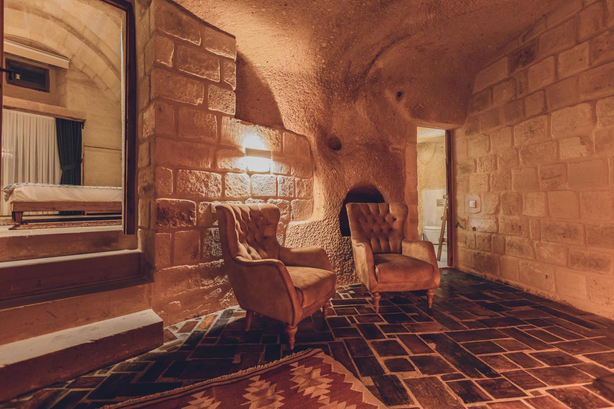 La maison de Şişik Uçhisar Dış mekan fotoğraf