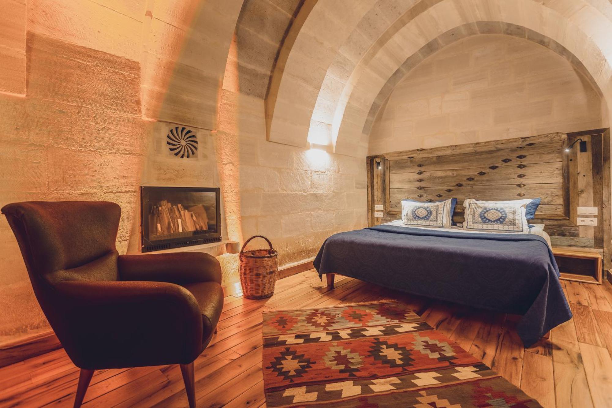 La maison de Şişik Uçhisar Dış mekan fotoğraf
