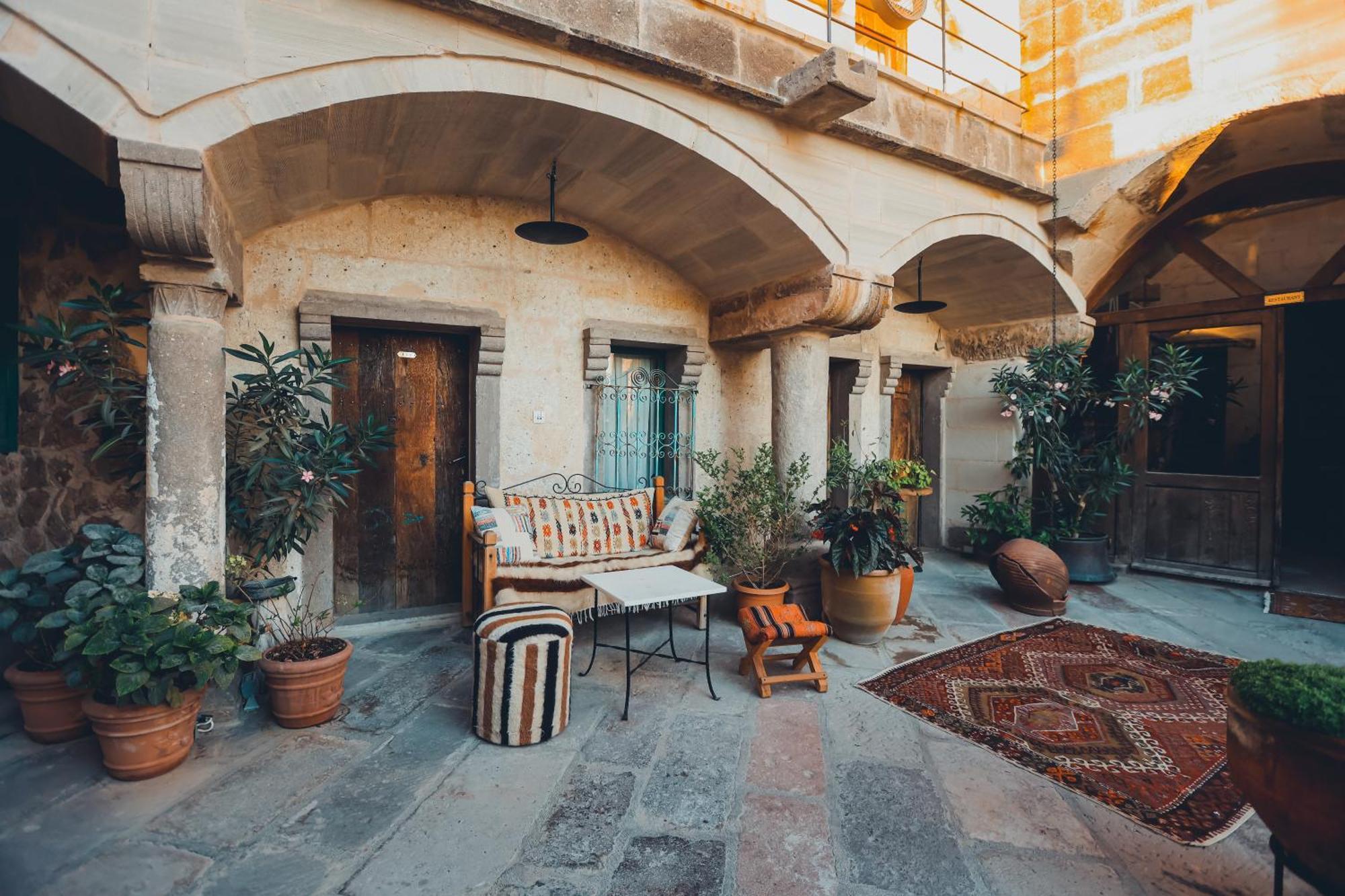 La maison de Şişik Uçhisar Dış mekan fotoğraf