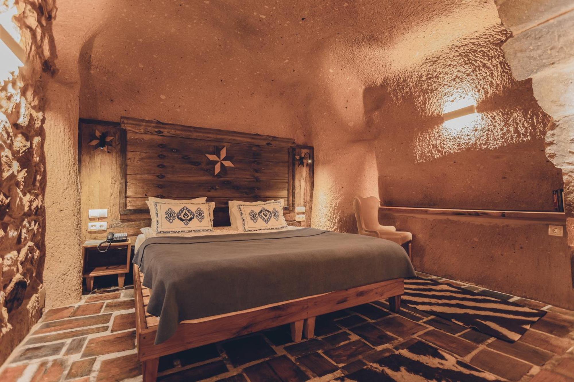 La maison de Şişik Uçhisar Dış mekan fotoğraf