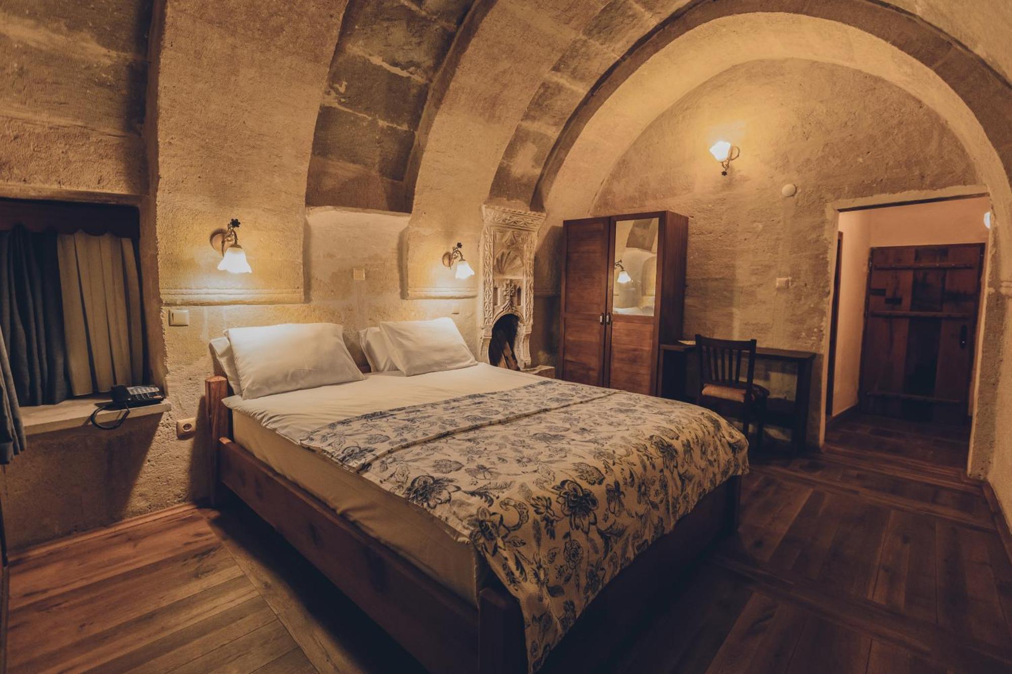 La maison de Şişik Uçhisar Dış mekan fotoğraf