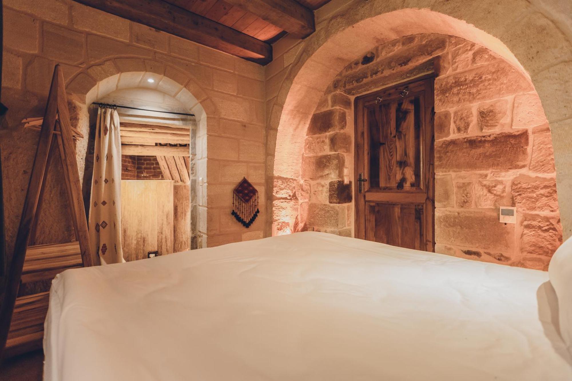 La maison de Şişik Uçhisar Dış mekan fotoğraf