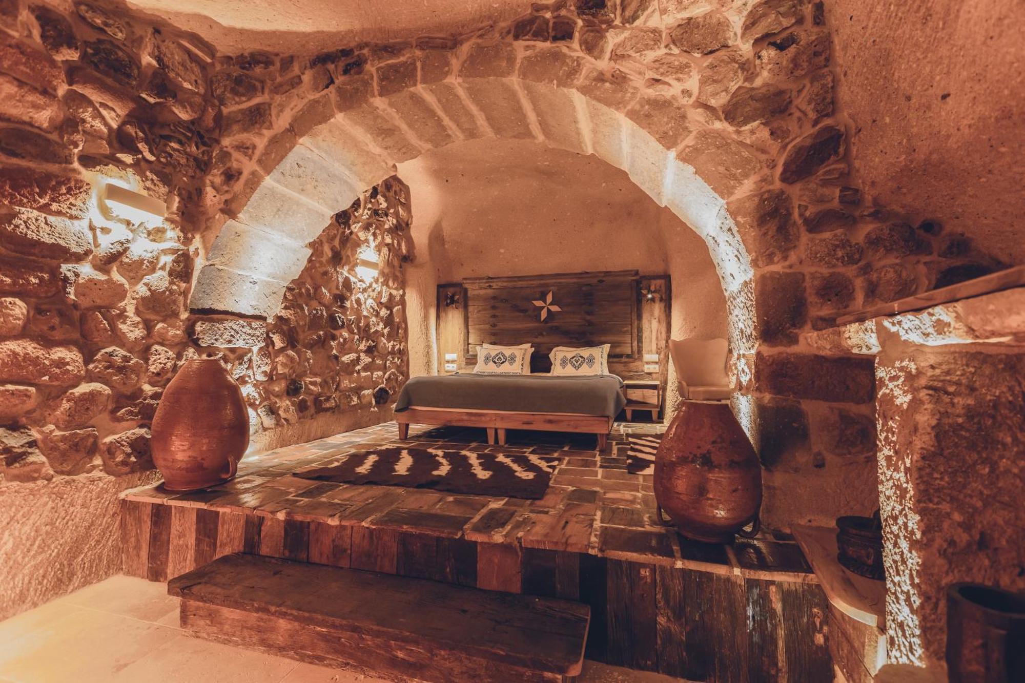 La maison de Şişik Uçhisar Dış mekan fotoğraf