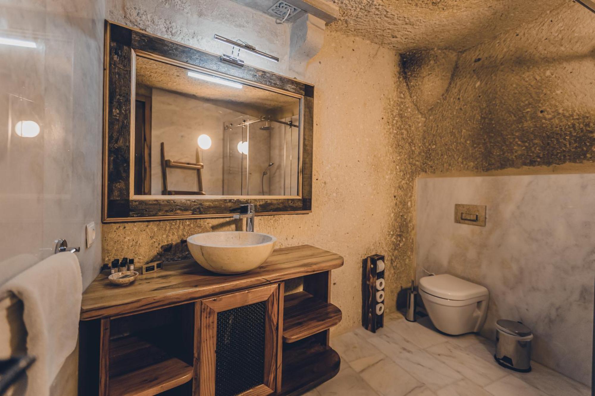 La maison de Şişik Uçhisar Dış mekan fotoğraf