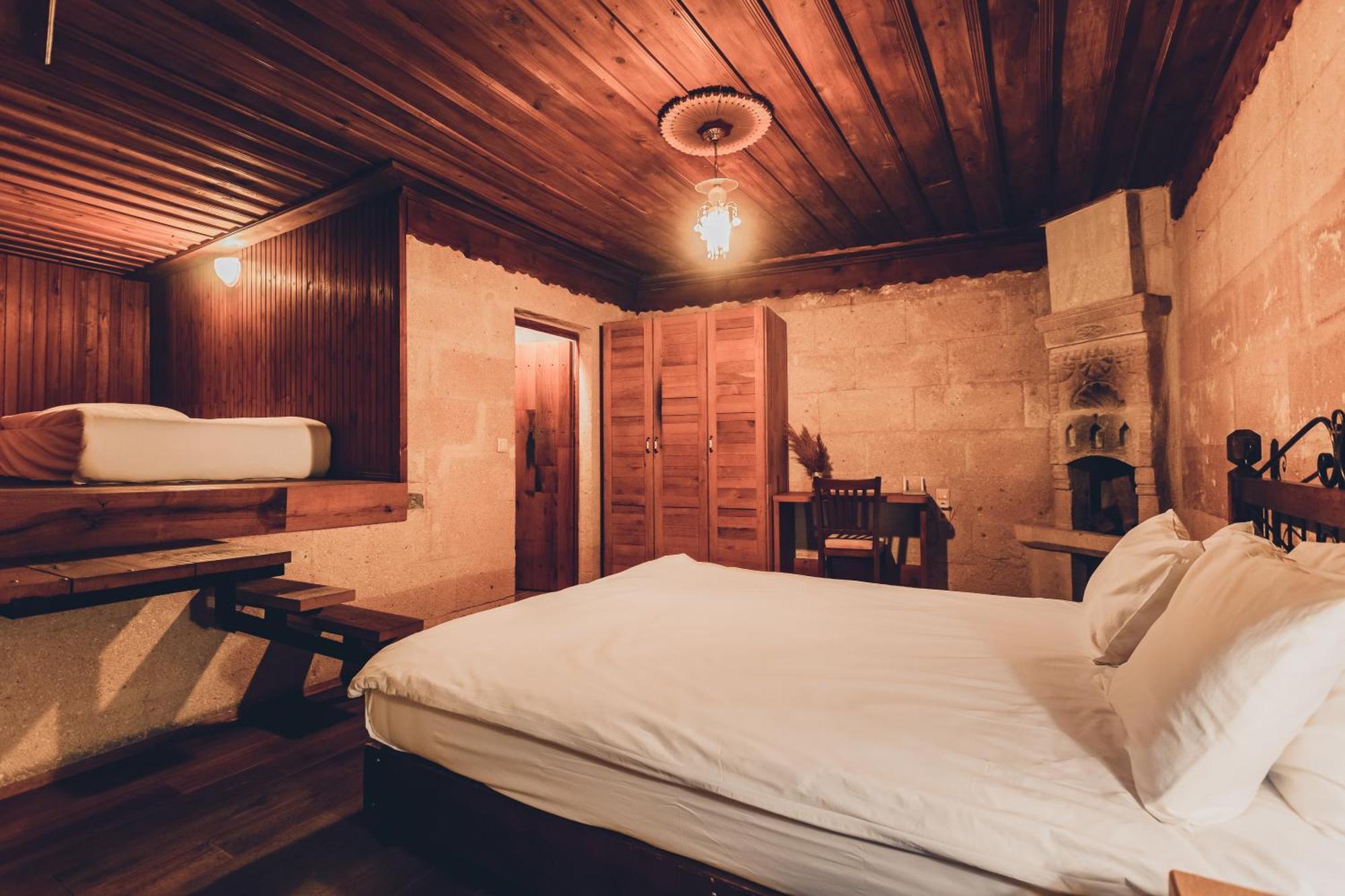 La maison de Şişik Uçhisar Dış mekan fotoğraf