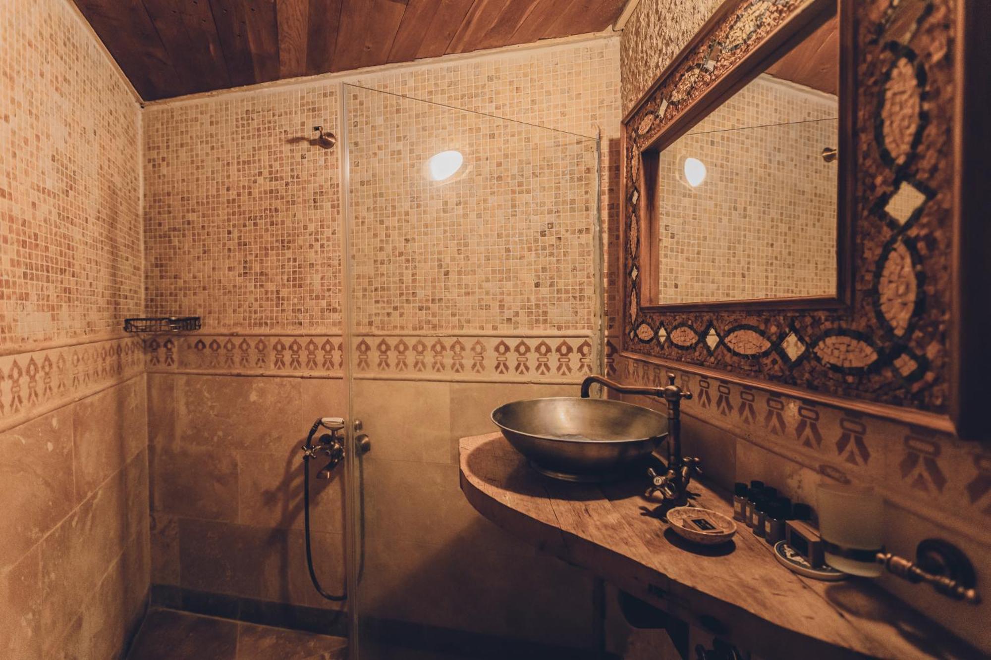 La maison de Şişik Uçhisar Dış mekan fotoğraf