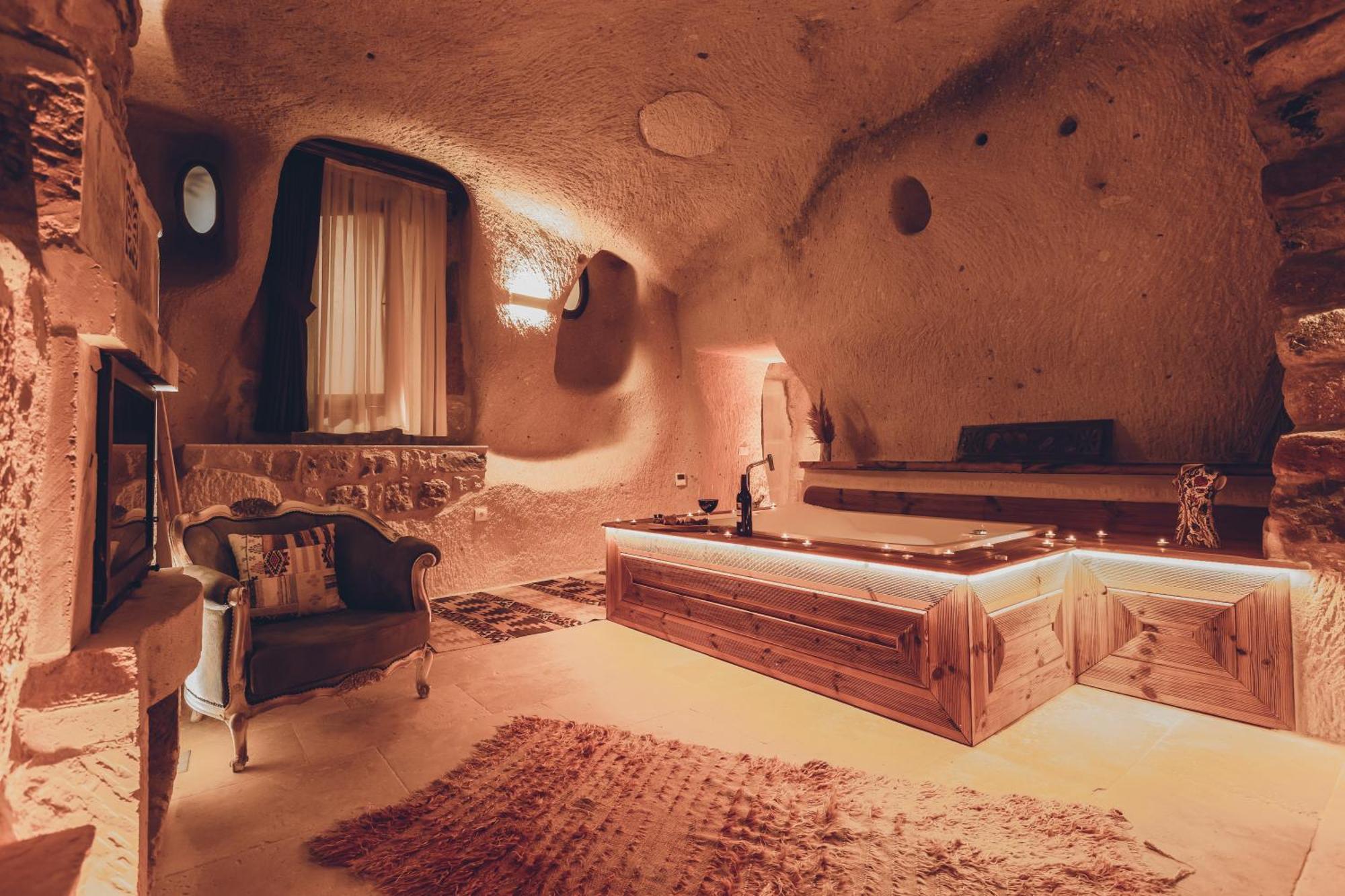 La maison de Şişik Uçhisar Dış mekan fotoğraf